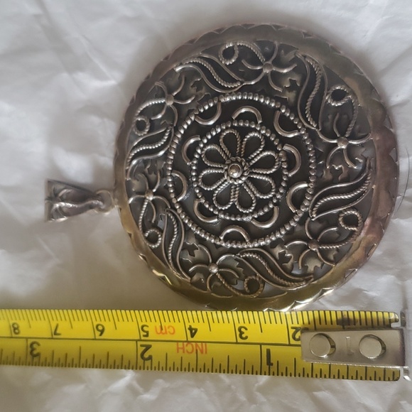 Sterling Silver Pendant - Picture 5 of 5